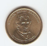 KOVANEC spominski  1 dollar ZDA