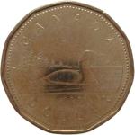 LaZooRo: Kanada 1 Dollar 1988 UNC