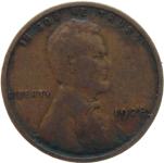 LaZooRo: Združene Države Amerike 1 Cent 1928 VF