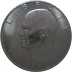 LaZooRo: Združene Države Amerike 1 Dollar 1972 UNC
