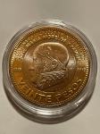 Mehika 20 Pesos 2015 - Pavon