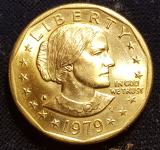 ONE DOLLAR 1979 USA