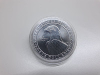 ZDA - Srebrnik 1$ XXIII Olimpijske igre Los Angeles