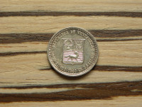 Venezuela 50 centimos 1960