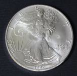 ZDA Silver Eagle 1995 - 1oz - srebrnik