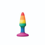 ANALNI ČEP Dream Toys Rainbow Mini