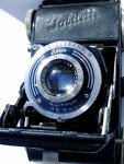 1938 vintage Balda Jubilette za 35mm film, deluje