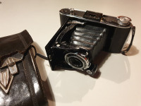 Agfa Billy Record