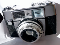 AGFA Silette LK analogni 35mm fotoaparat