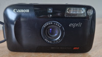 analogni fotoaparat Canon Esprit