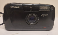 analogni fotoaparat Canon Esprit