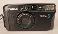 analogni fotoaparat Canon Pr