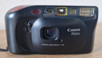 analogni fotoaparat Canon PRIMA 4