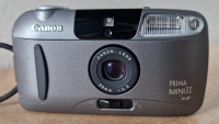 analogni fotoaparat Canon Prima MINI II