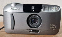 analogni fotoaparat Canon PRIMA MINI II