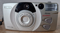 analogni fotoaparat Canon Prima zoom85N