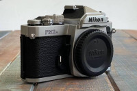 Analogni fotoaparat Nikon FM3a