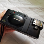 Analogni fotoaparat Olympus XA 4 35mm Film