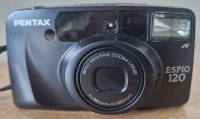 analogni fotoaparat PENTAX ESPIO 120