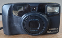 analogni fotoaparat Pentax IQZoom 115 S