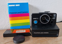 analogni fotoaparat Polaroid REVUE 1001