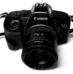 analogni fotoaparat Canon EOS 850