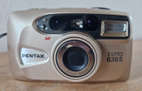 analogni Pentax ESPIO 838S