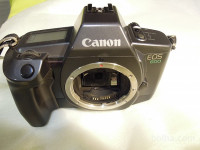canon eos 600 analogni fotoaparat
