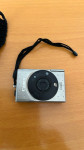 Canon ixus. Analaogni mali fotoaparat
