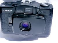 COSINA CX 1 / LOMO LC-A analogni 35mm, preverjeno delujoč