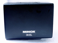 Darilni Set MINOX EL, 35mm analogni, eden najmanjših, izpraven