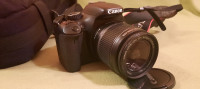 fotoaparat canon 550d zrcalnorefleksni