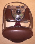 Fotoaparat KODAK RETINETTE IA_primeren tudi za zbiratelje
