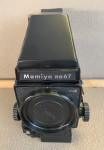Fotoaparat Mamiya RB 67