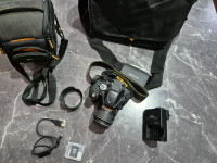 Fotoaparat Nikon D5200