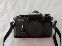 Fotoaparat (ohišje) Canon F1