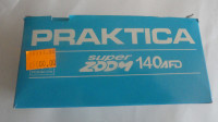 FOTOAPARAT PRAKTICA 140 AFD