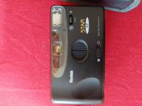 Fotoaparat retro Kodak Star. Z etuijem