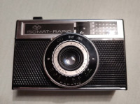 FOTOAPARAT VINTAGE KLASIČEN