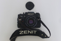 Fotoaparat Zenit 122