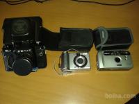 Fotoaparat Zenit, Canon