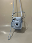 Fujifilm Instax Mini 12 – svetlo moder