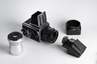 Hasselblad 500 C/M
