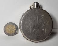 Houghton Ticka starinski fotoaparat oblike in velikosti žepne ure