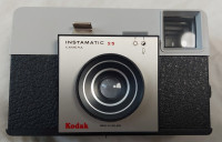 KODAK Instamatic 25 Analogni fotoaparat
