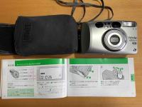 Kompaktni fotoaparat Fuji Nexia 4100ix Z, za APS film