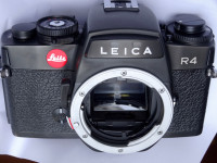 LEITZ LEICA R4 Made in Portugal, SLR, Top stanje 1981/82