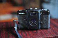 LOMO LC-A 35mm Analogni Fotoaparat