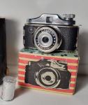 Mini Camera , miniaturni vohunski fotoaparat v original škatlici