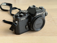 Nikon FM2